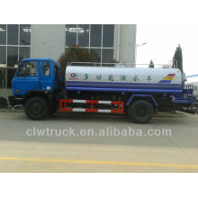 Dongfeng 4 * 2 china water sprinkler caminhão caminhão de transporte de água 12000L caminhão